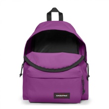 Plecak codzienny Eastpak Padded Pak'r Fig fioletowy 24 litry